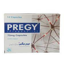 Pregy 75mg capsule
