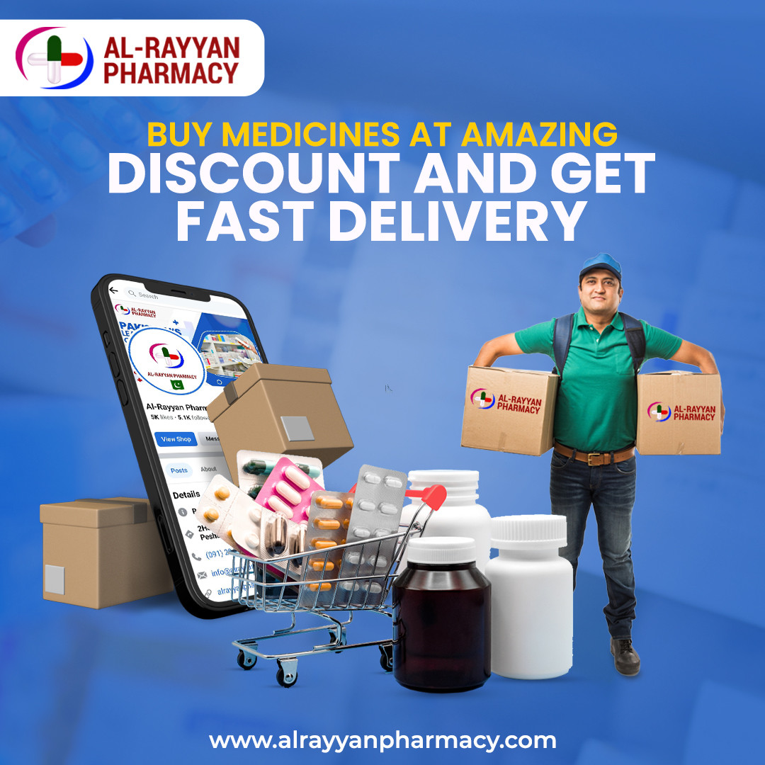 Al Rayyan Pharmacy promo