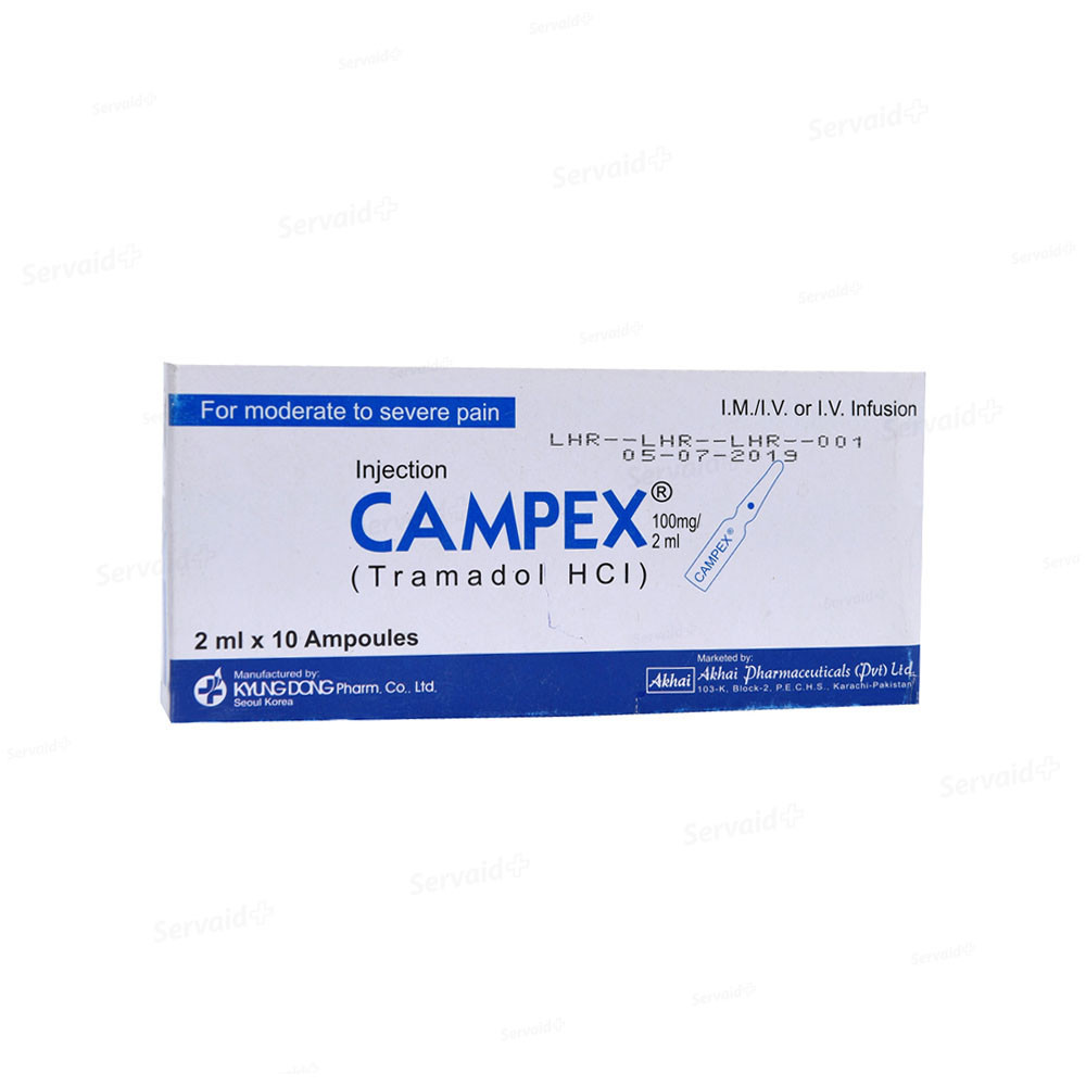 Campex 50mg injection