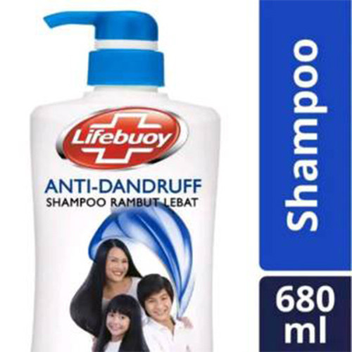 LIFEBUOY SHAMPOO