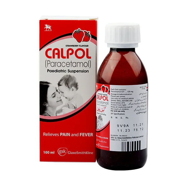 Calpol Syp