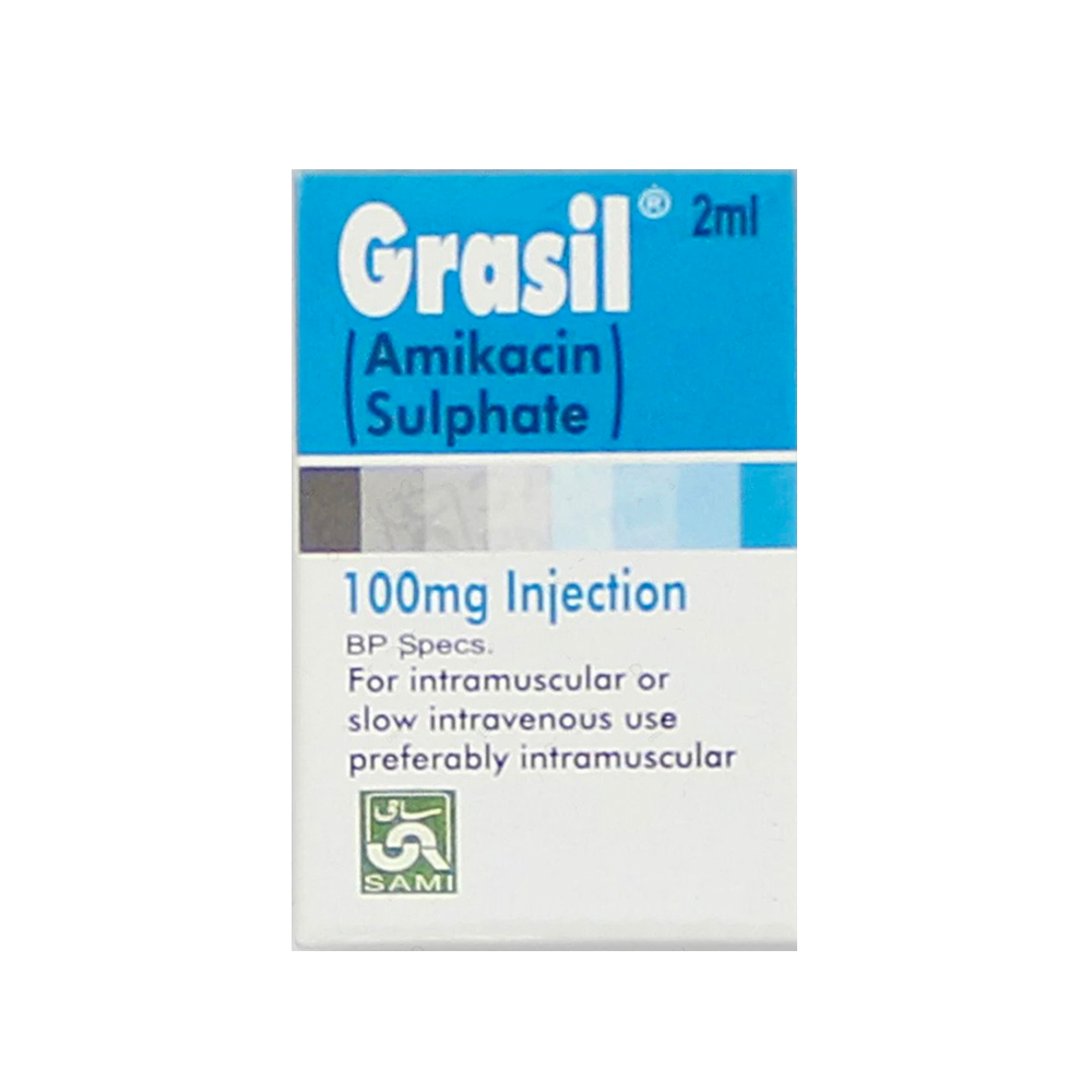 Grasil 100mg injection