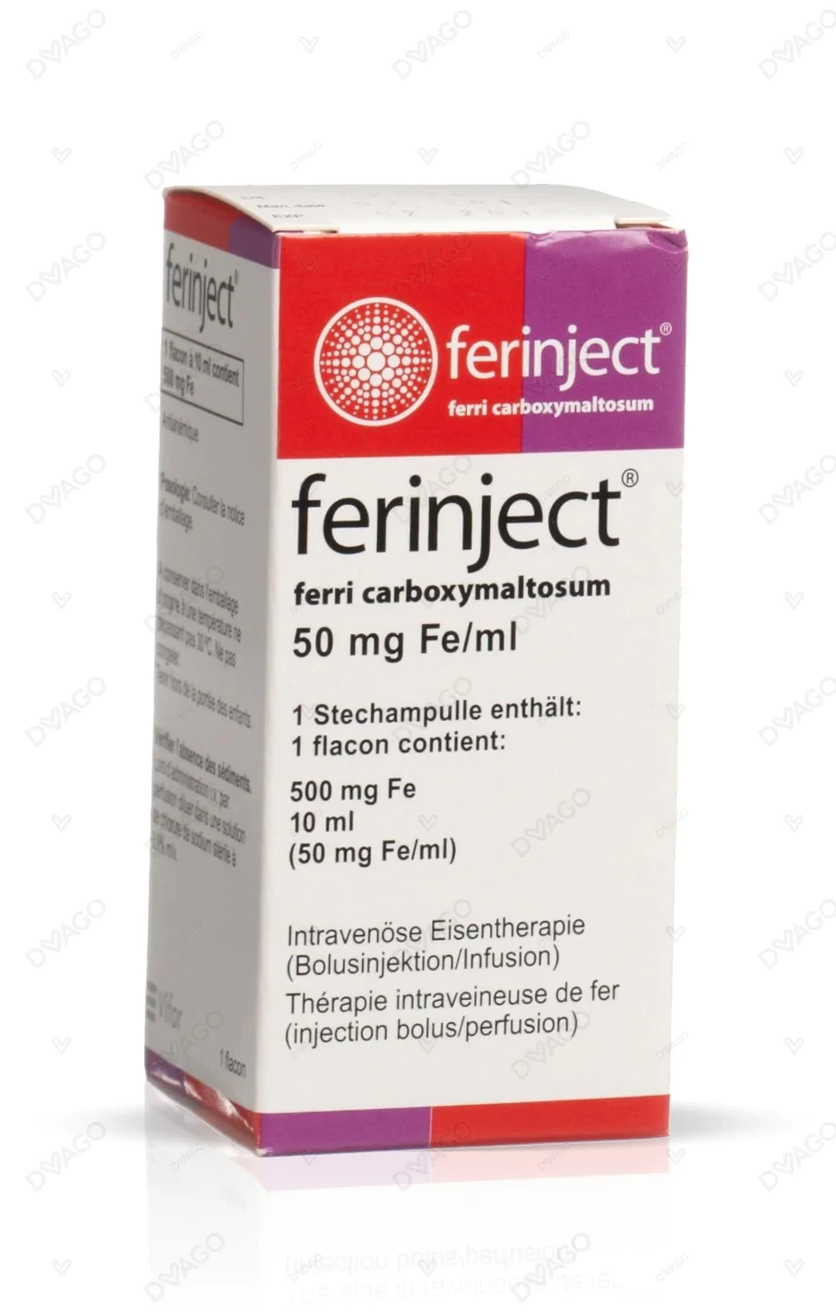Ferinject  injection 50mg