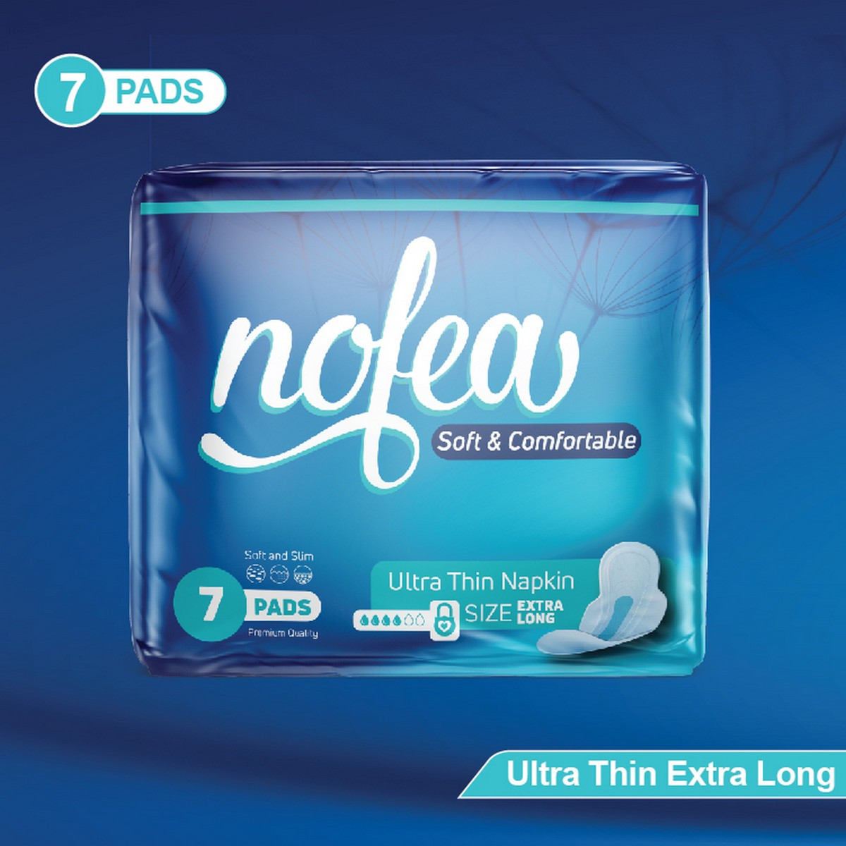 NOFEA ALWAYS 7