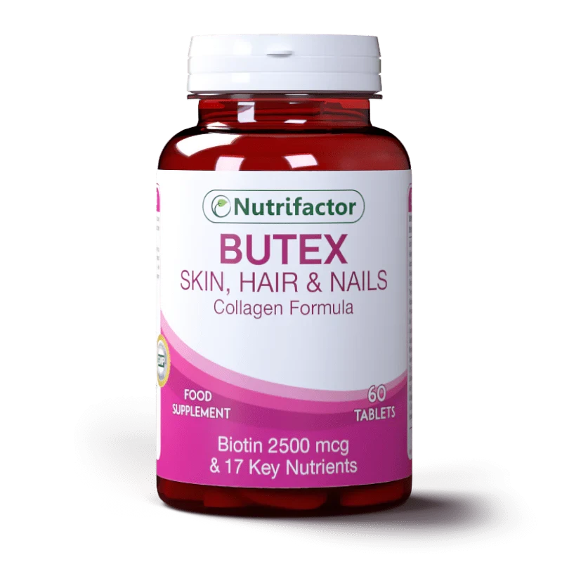 NUTRIFACTOR NUTRI COLLAGEN 60 CAPSULES