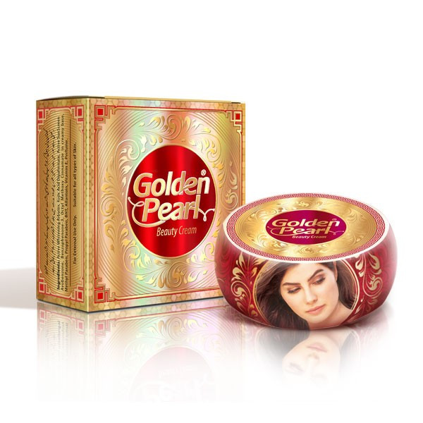 GOLDEN PEARL CREAM