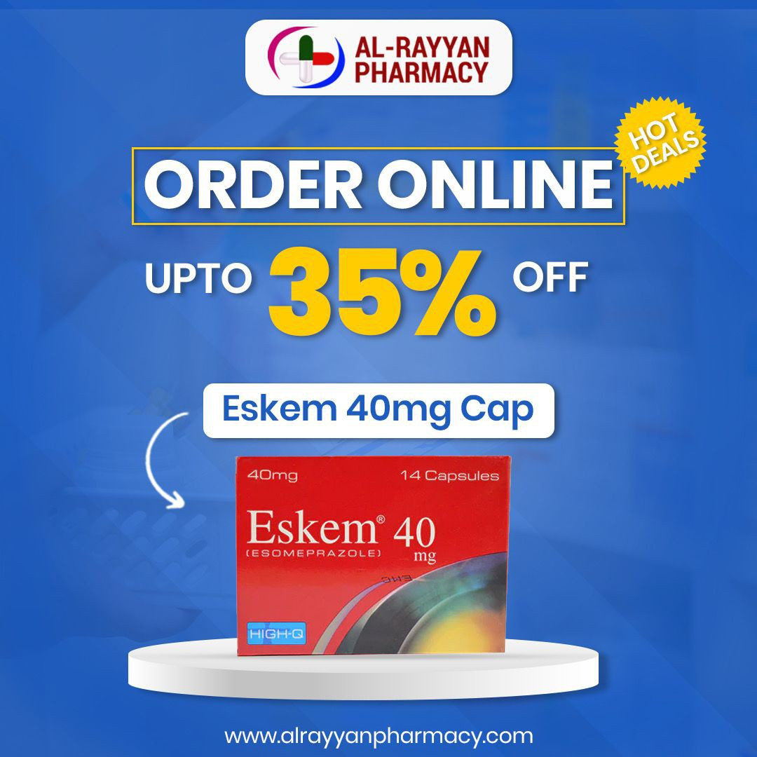 Al Rayyan Pharmacy promo
