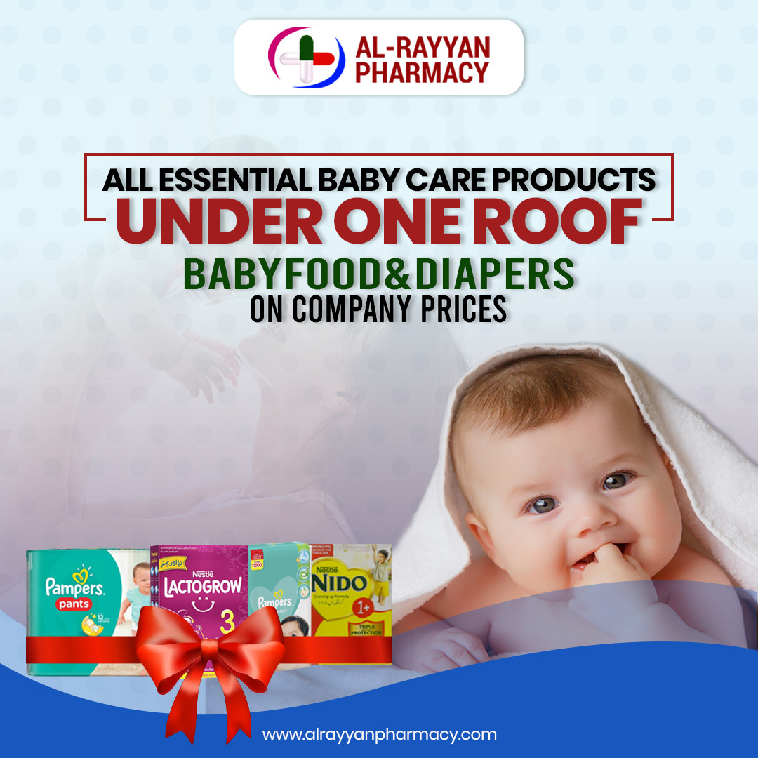 Al Rayyan Pharmacy promo