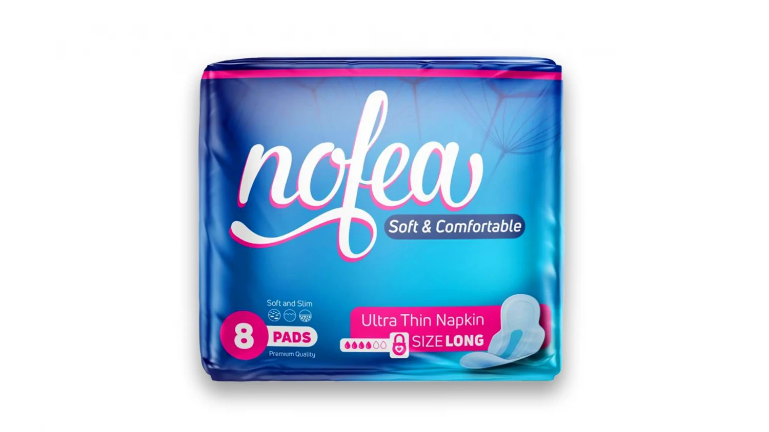 NOFEA ALWAYS 8 PADS