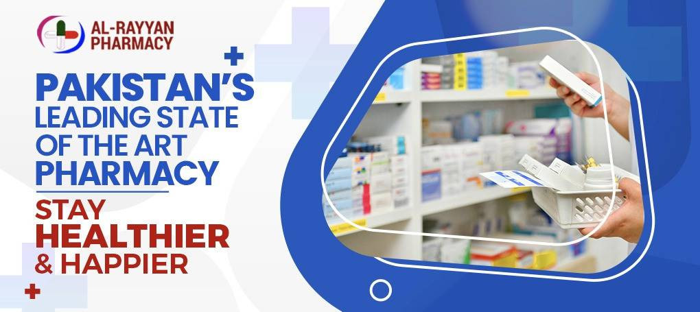 Al Rayyan Pharmacy promo