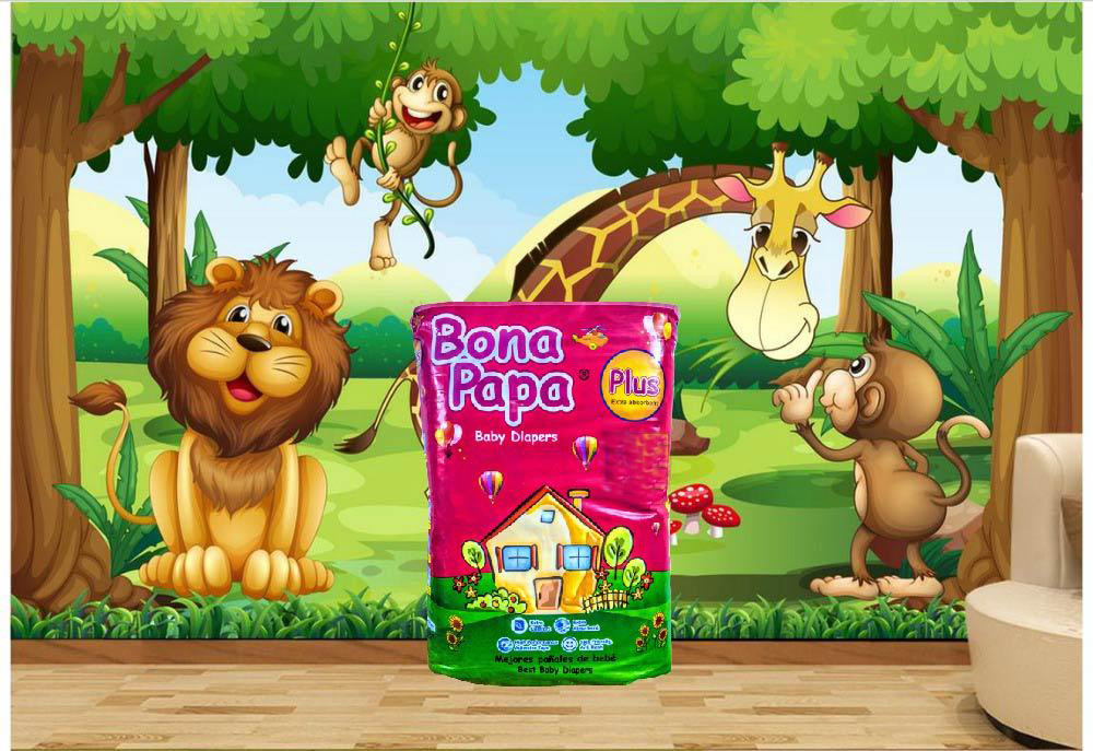 BONA PAPA XL#36PCS