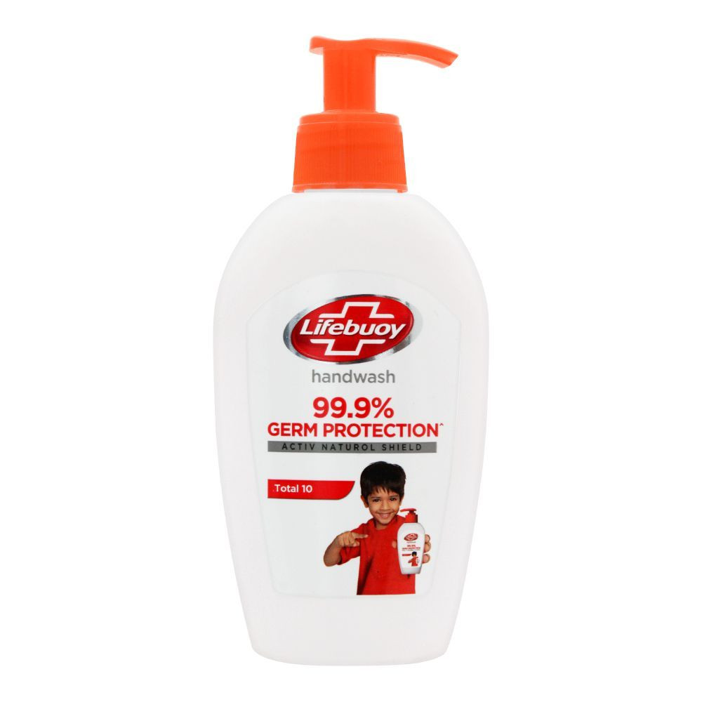 LIFEBUOY HAND WASH