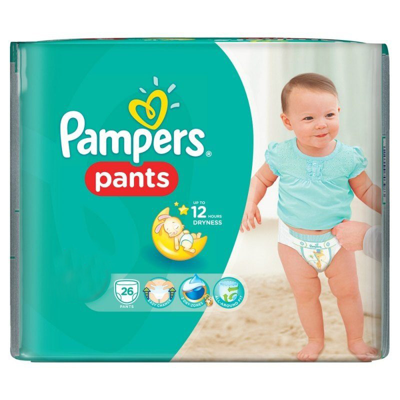 PAMPER PANTS