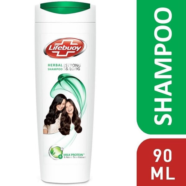 LIFEBUOY SHAMPO  90ML