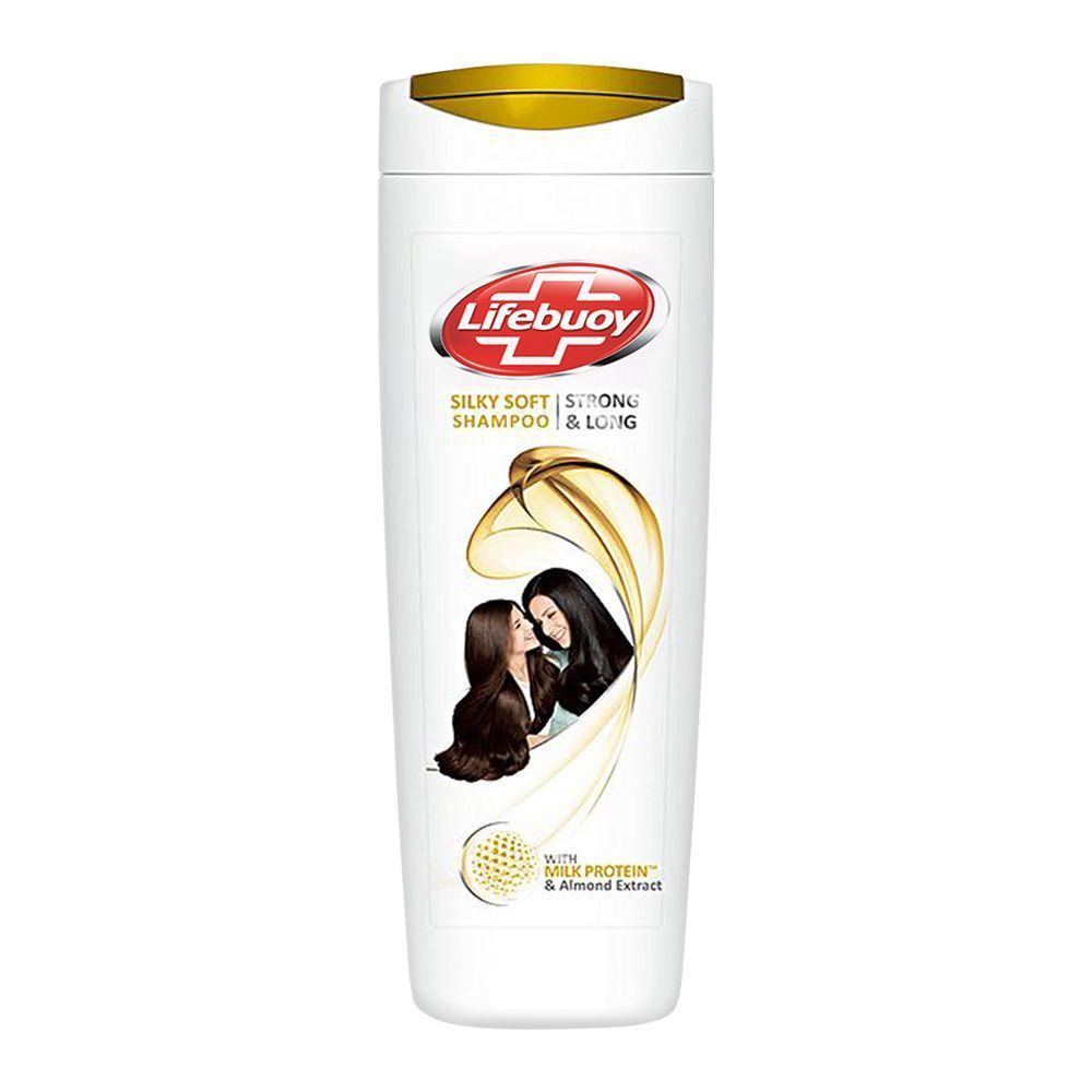 LIFEBUOY SH S/SHINY 170ML
