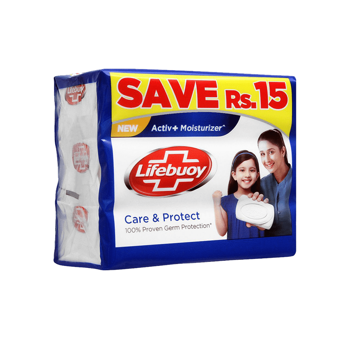 LIFEBUOY RED 3PACK