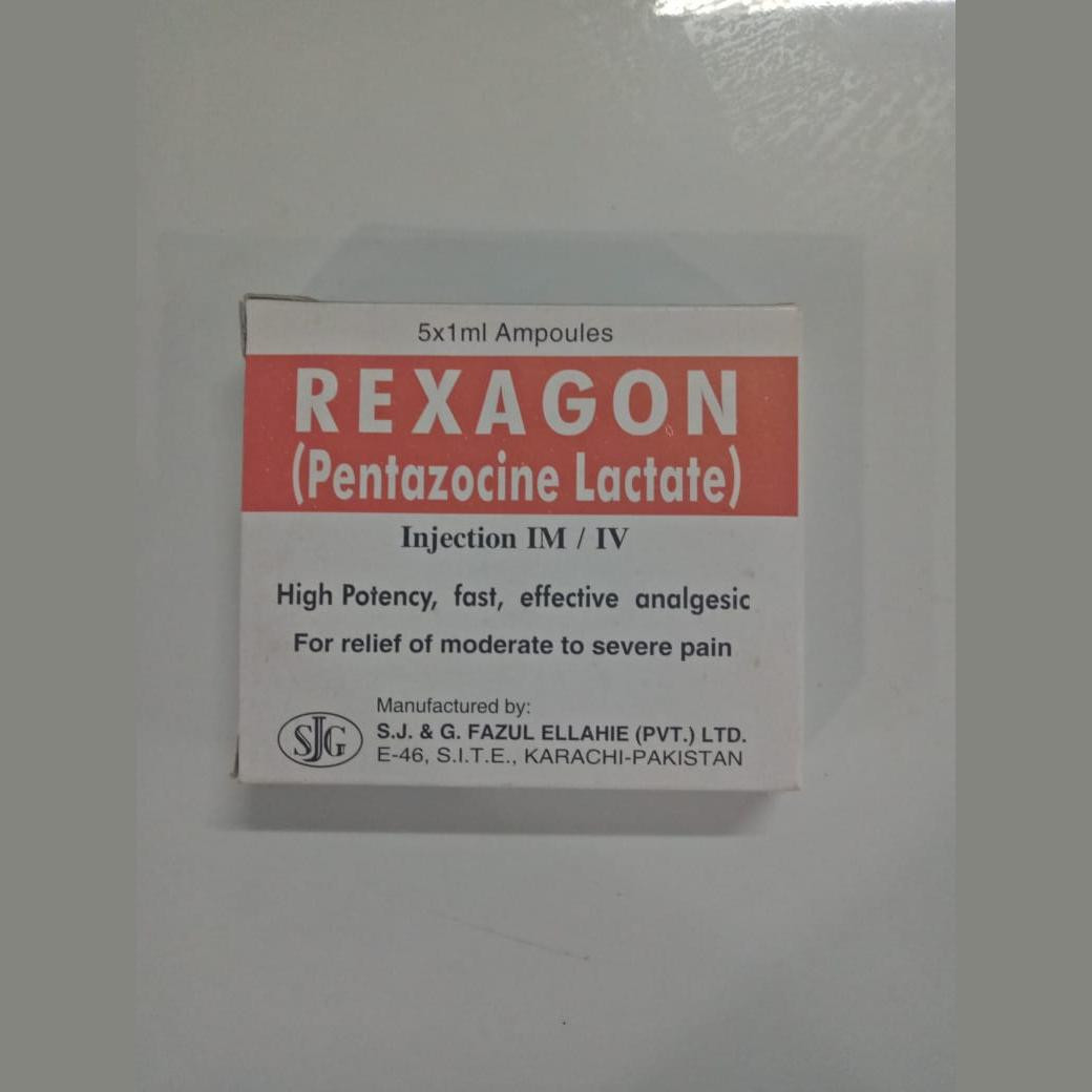 Rexagon  injection