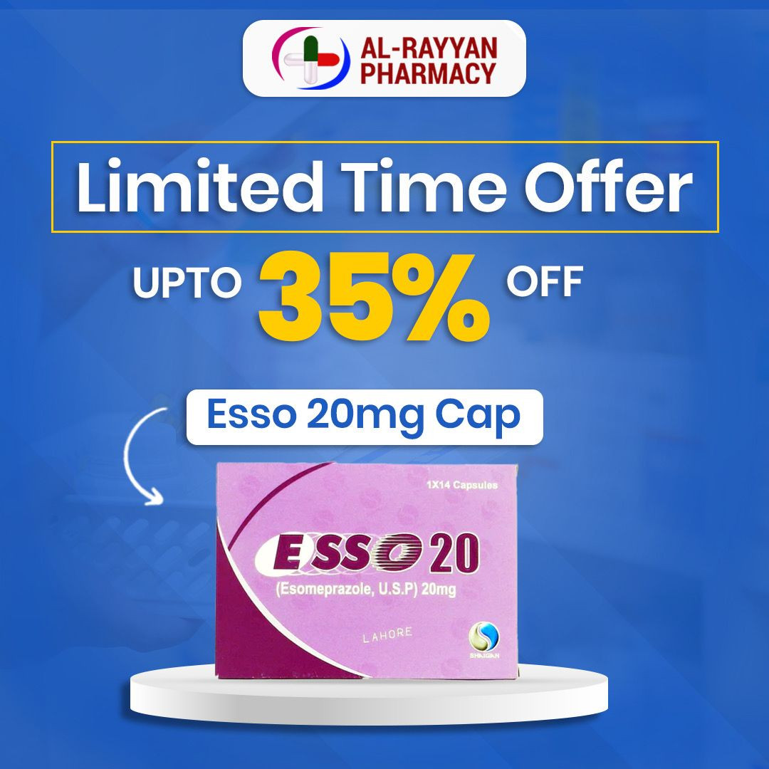 Al Rayyan Pharmacy promo