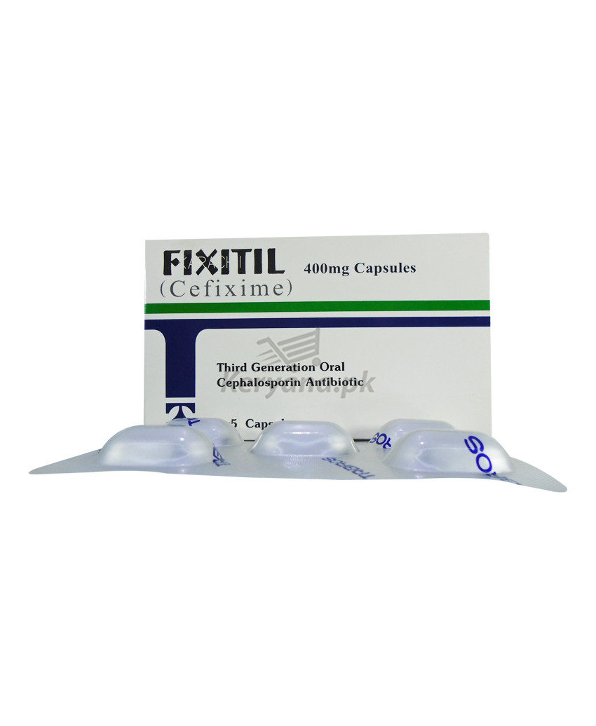 Fixitil 400mg capsule